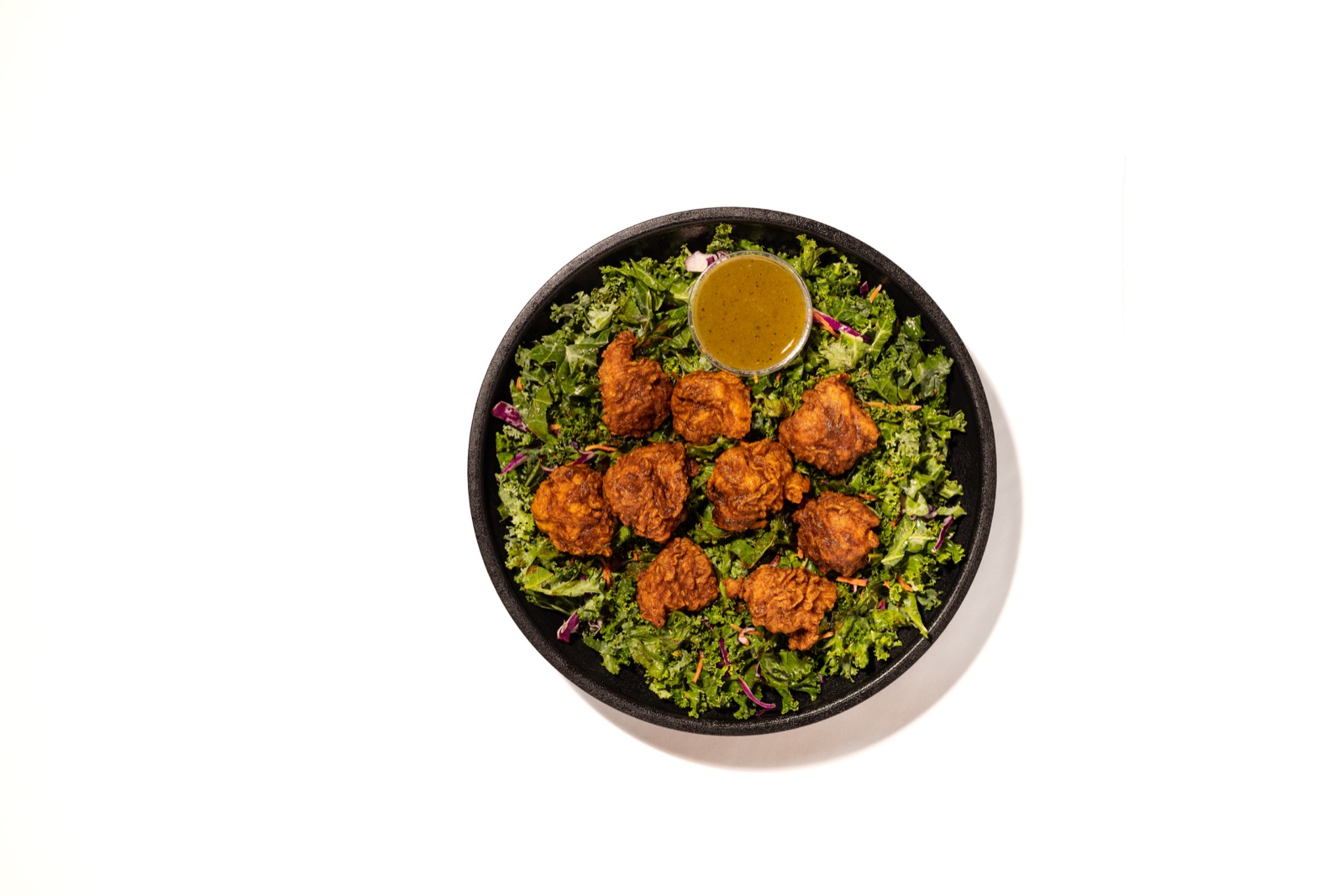 Birdcode Green Bird menu item on white