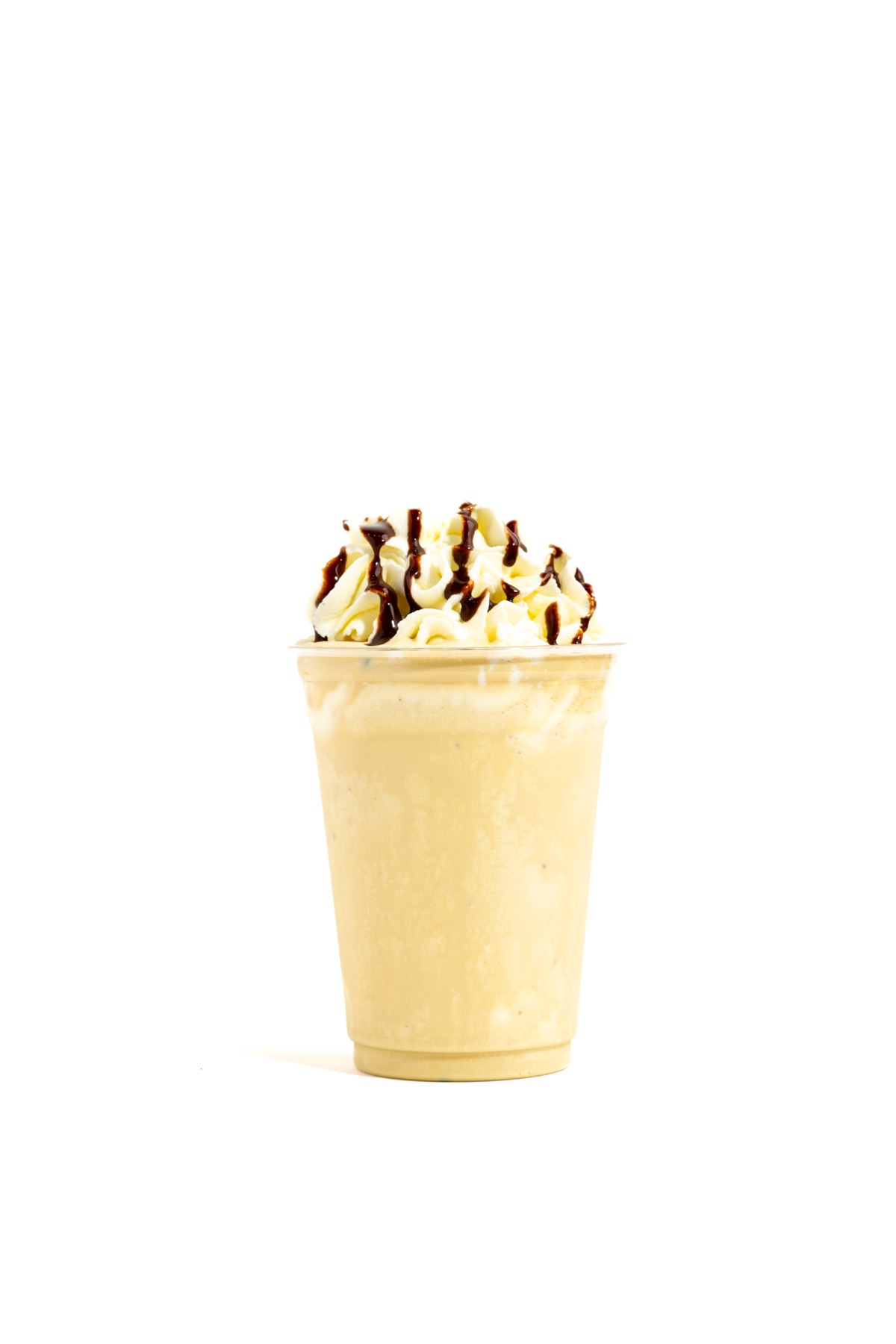 Birdcode Campfire S'mores shake on white